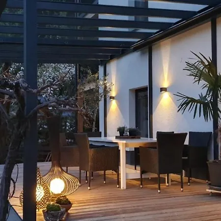 Lejlighed Boutique Alpin Mit Gartensauna