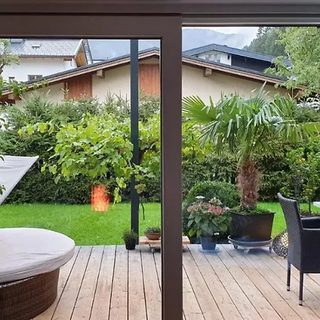 Boutique Alpin Mit Gartensauna *