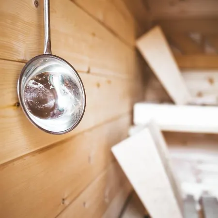 Lejlighed Boutique Alpin Mit Gartensauna Annaberg im Lammertal