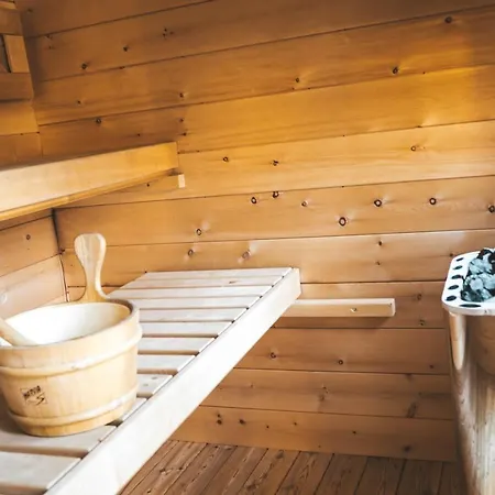 Boutique Alpin Mit Gartensauna Lejlighed