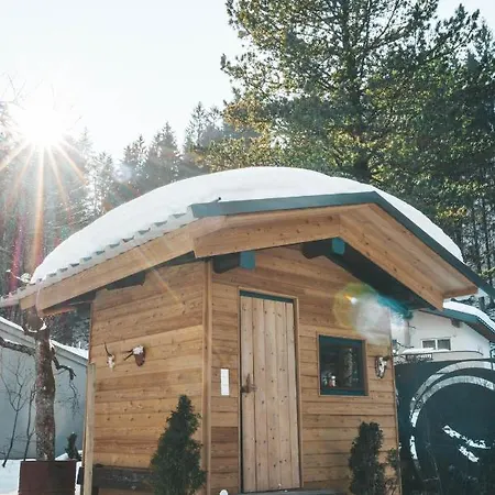 Lejlighed Boutique Alpin Mit Gartensauna Annaberg im Lammertal