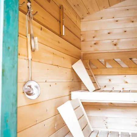 Lejlighed Boutique Alpin Mit Gartensauna