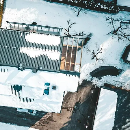 Boutique Alpin Mit Gartensauna *