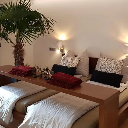 Lägenhet Boutique Alpin Mit Gartensauna Annaberg im Lammertal