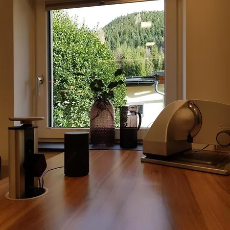 Boutique Alpin Mit Gartensauna Lägenhet Annaberg im Lammertal