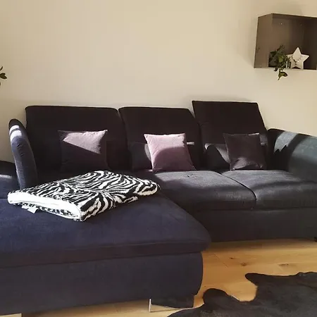 Lejlighed Boutique Alpin Mit Gartensauna