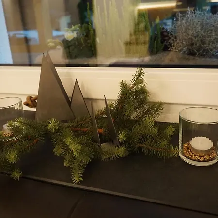 Lejlighed Boutique Alpin Mit Gartensauna Annaberg im Lammertal