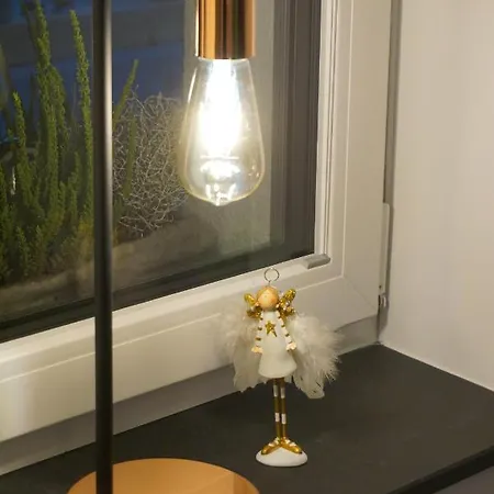 Boutique Alpin Mit Gartensauna Lägenhet *